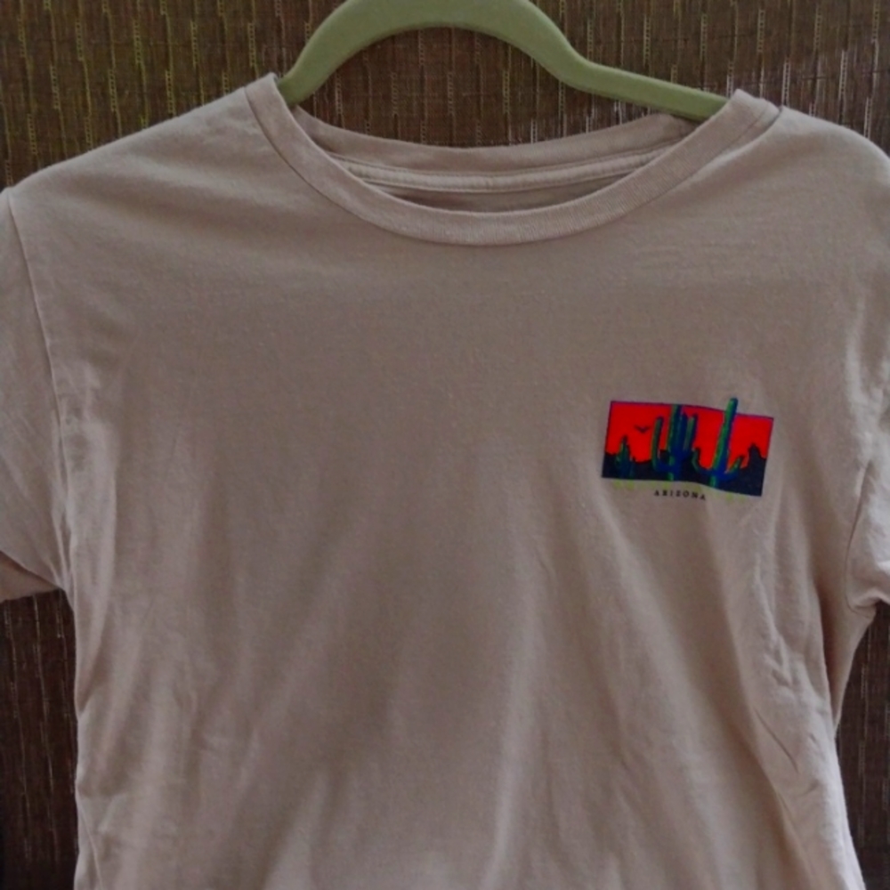 Graphic tee
